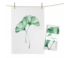 Geschirrtuch "Ginkgo"