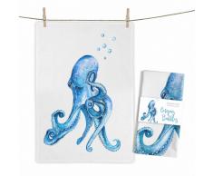 Geschirrtuch "Octopus"