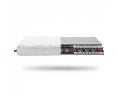 Kaltschaummatratze "Sensoflex 800 - Bezug 3450 Lyocell-Jersey"