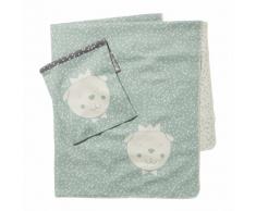 Kinder-Soft-Fleecedecke "Juwel" Hund