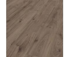 ROLLER Laminat Advanced - Millenium Oak dunkelbraun - 8 mm