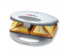 Bomann Sandwichtoaster ST 5016 SB 650160 - weiß