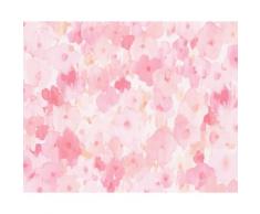 A.S. Creation Tapete Boys & Girls 5 - rosa - Blumen - 10 Meter