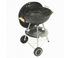 ROLLER Kugelgrill - Edelstahl - 45 cm