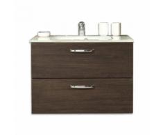 ROLLER Waschtischunterschrank, Badschrank Mara - 73 cm Breite