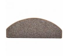 ROLLER Stufenmatte Tivoli - beige - 28x65 cm