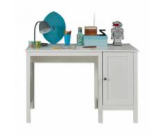 ROLLER Schreibtisch, Bürotisch OLE - weiß - Kinderschreibtisch