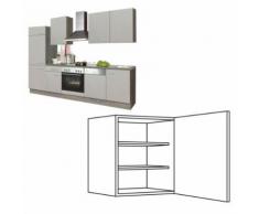 ROLLER Hängeschrank Sabia - Sahara Melamin-Sonoma Trüffel - 50 cm