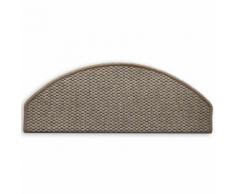 ROLLER Stufenmatte Natura - beige - 28x65 cm