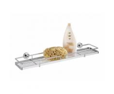 ROLLER Wenko Power-Loc Duschablage Sion - Chrom
