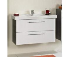ROLLER Waschtischunterschrank, Badschrank Sera - 86 cm Breite