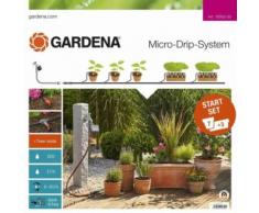 ROLLER Gardena Start-Set MDS M - mit Bewässerungscomputer