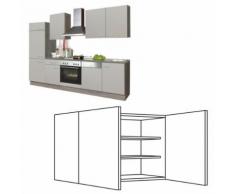 ROLLER Hängeschrank Sabia - Sahara Melamin-Sonoma Trüffel - 100 cm