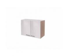 ROLLER Hängeschrank Abaco - Perlmutt-Akazie - 80 cm (Nachbildung)