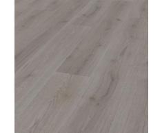 ROLLER Laminat Progress - Trend Eiche dunkelgrau -10 mm