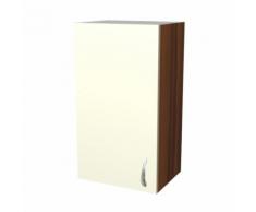 ROLLER Hängeschrank Sienna - Zwetschge-creme - 50 cm - extra hoch (Nachbildung)