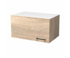 ROLLER Wrasenschrank, Hängeschrank Samoa - Sonoma Eiche - 60 cm (Nachbildung)