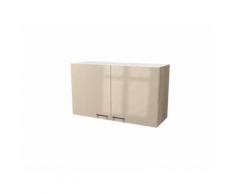 ROLLER Hängeschrank Nepal - Kaschmir Glanz-Sonoma Eiche - 100 cm (Nachbildung)