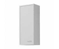 ROLLER Hängeschrank Madrid 1 - weiß - 32,5 cm