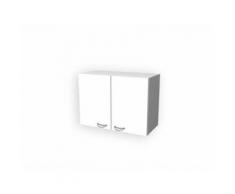 ROLLER Hängeschrank Wito - weiß - 80 cm