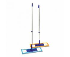 ROLLER Wischmop mit Teleskopstiel - keine Farbwahl - bis 130 cm