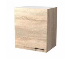 ROLLER Hängeschrank Samoa - Sonoma Eiche - 50 cm (Nachbildung)