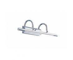 ROLLER LED-Bilderleuchte - Chrom - 1-flammig, A+