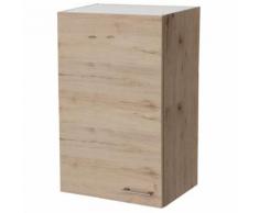 ROLLER Hängeschrank Riva - San Remo Eiche hell - 60 cm - extra hoch (Nachbildung)