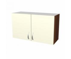 ROLLER Hängeschrank Sienna - Zwetschge-creme - 100 cm (Nachbildung)