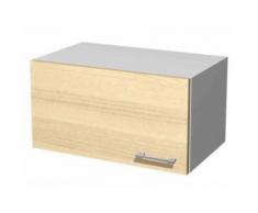 ROLLER Wrasenschrank, Hängeschrank Akazia - Akazie-weiß - 60 cm (Nachbildung)