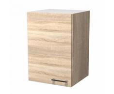 ROLLER Hängeschrank Samoa - Sonoma Eiche - 40 cm (Nachbildung)