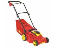 ROLLER Wolf-Garten Rasenmäher Power 72Vli-Ion37 - Akku - Schnittbreite 37 cm