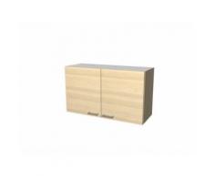 ROLLER Hängeschrank Focus - Akazie - 100 cm (Nachbildung)