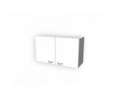 ROLLER Hängeschrank Wito - weiß - 100 cm