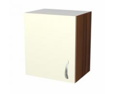 ROLLER Hängeschrank Sienna - Zwetschge-creme - 50 cm (Nachbildung)