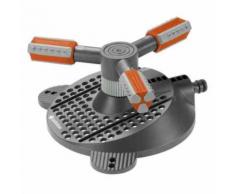 ROLLER Kreisregner Mambo - orange-schwarz - für 9-310 m²