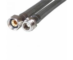ROLLER Armaturen-Verbindungsschlauch - Edelstahl - 10 cm