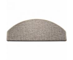 ROLLER Stufenmatte Ballade - hellbeige - 28x65 cm