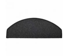 ROLLER Stufenmatte Rambo - anthrazit - 28x65 cm