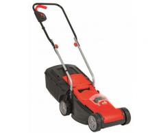 ROLLER Grizzly Akku-Rasenmäher ARM 2432 Lion - rot-schwarz