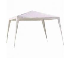 ROLLER Pavillon Sahara - weiß - 3x3 Meter