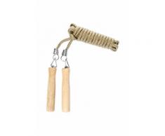 Athlitech Springseil Fitnesszubehör - Beige