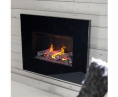Faber Nissum L Opti-myst Slimline Elektro Wandkamin