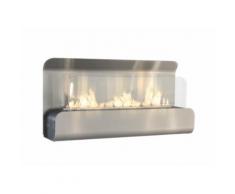 Planika WallFire automatischer Ethanol-Wandkamin