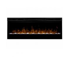 ewt Prism 50" Elektrokamin Wandeinbau/wandhängend Optiflame: ohne real-glow