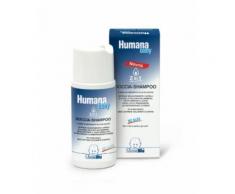 Humana LineaBlu Dusche-Shampoo mit Derivaten von Kokosol 250ml