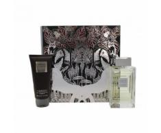 Lalique Ehrerbietung September Eau de Toilette 100ml + 200ml Dusche