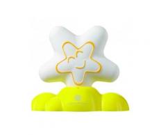 Suavinex Babylamp tragbare Nachttischlampe Gelb