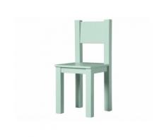 BOPITA Mix & Match Kinderstuhl Mint 210191