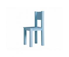 BOPITA Mix & Match Kinderstuhl Hellblau 210104